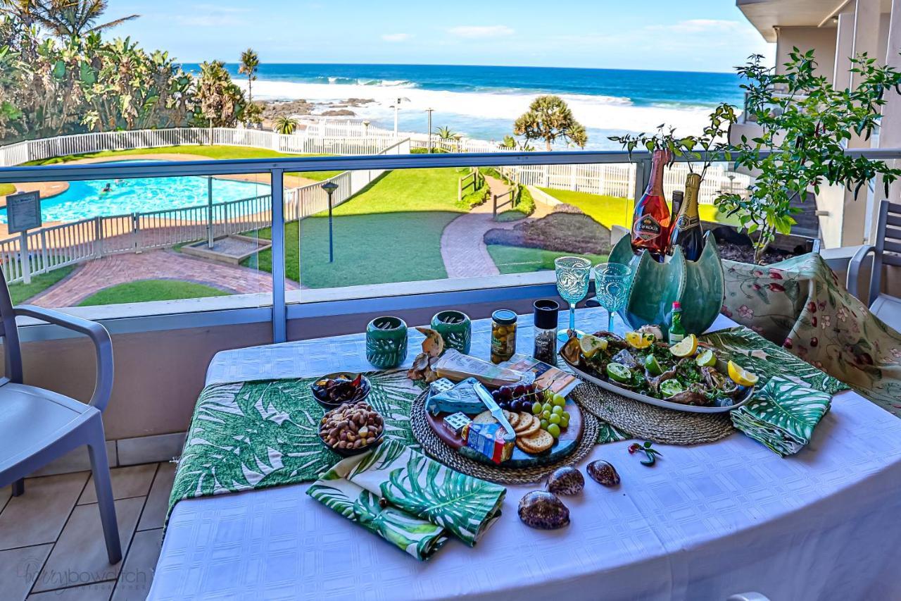 Sands Beach Breaks Beach Front Ballito Apartment Exterior photo