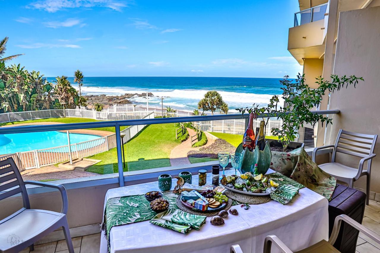 Sands Beach Breaks Beach Front Ballito Apartment Exterior photo