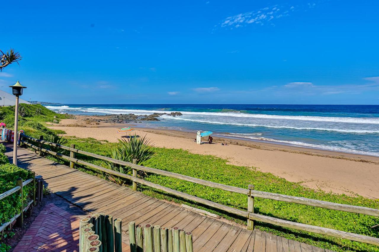 Sands Beach Breaks Beach Front Ballito Apartment Exterior photo