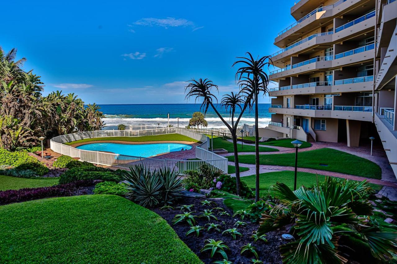 Sands Beach Breaks Beach Front Ballito Apartment Exterior photo