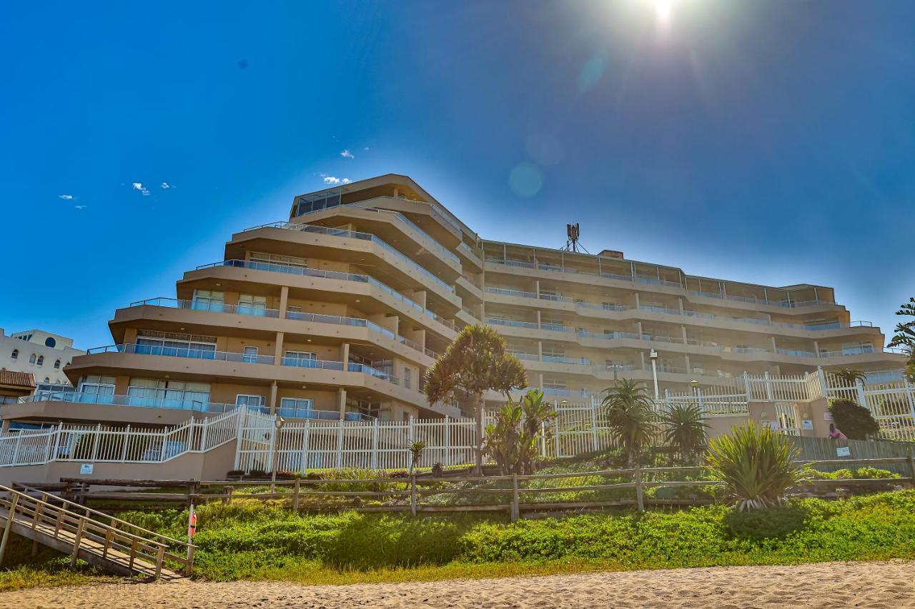 Sands Beach Breaks Beach Front Ballito Apartment Exterior photo