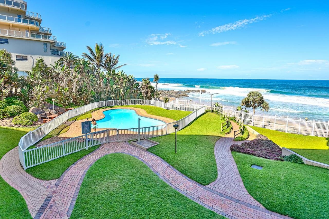 Sands Beach Breaks Beach Front Ballito Apartment Exterior photo