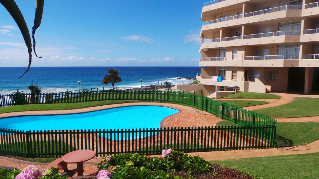 Sands Beach Breaks Beach Front Ballito Apartment Exterior photo