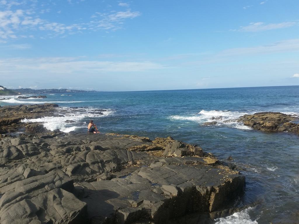 Sands Beach Breaks Beach Front Ballito Apartment Room photo