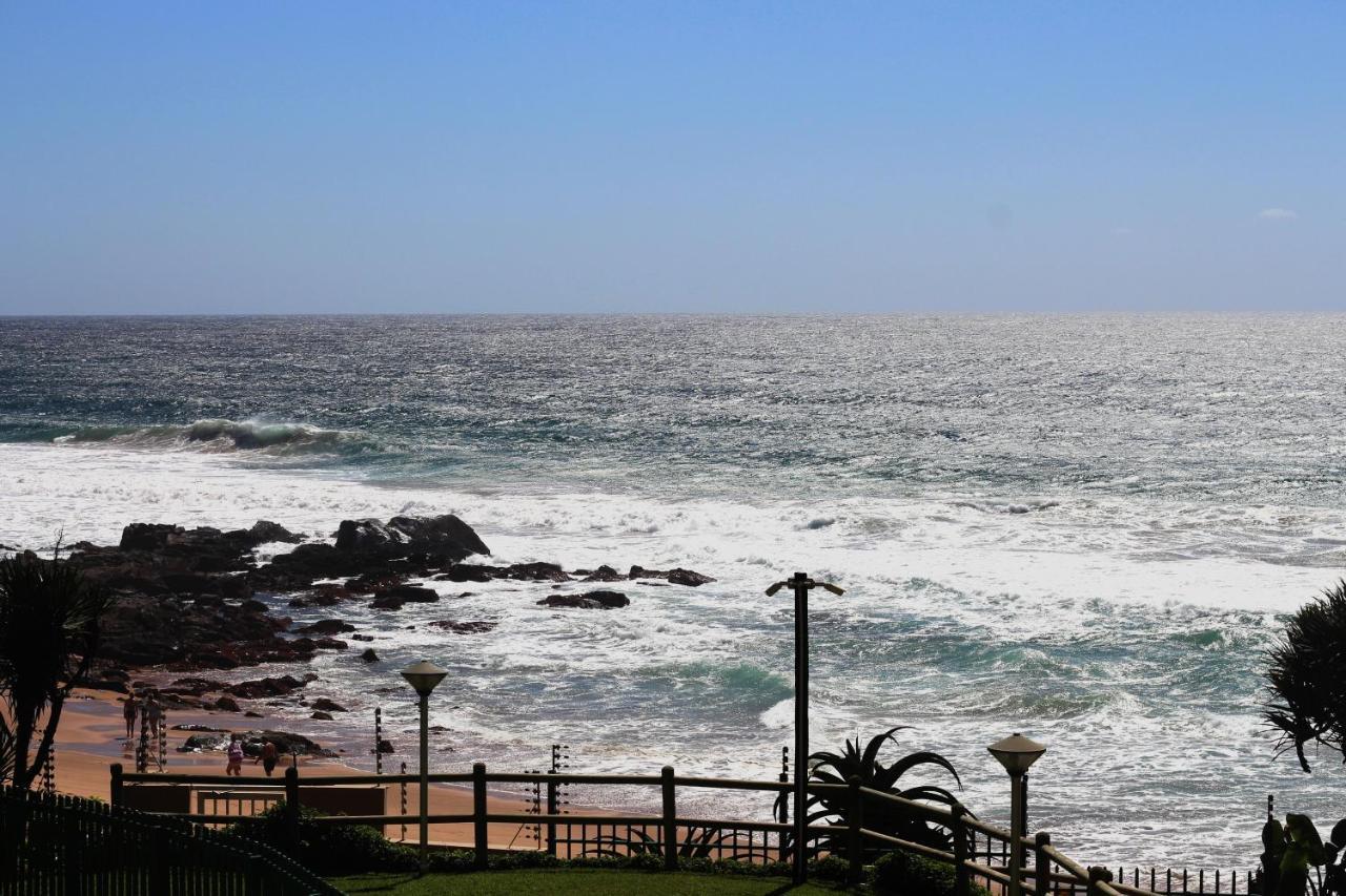 Sands Beach Breaks Beach Front Ballito Apartment Exterior photo