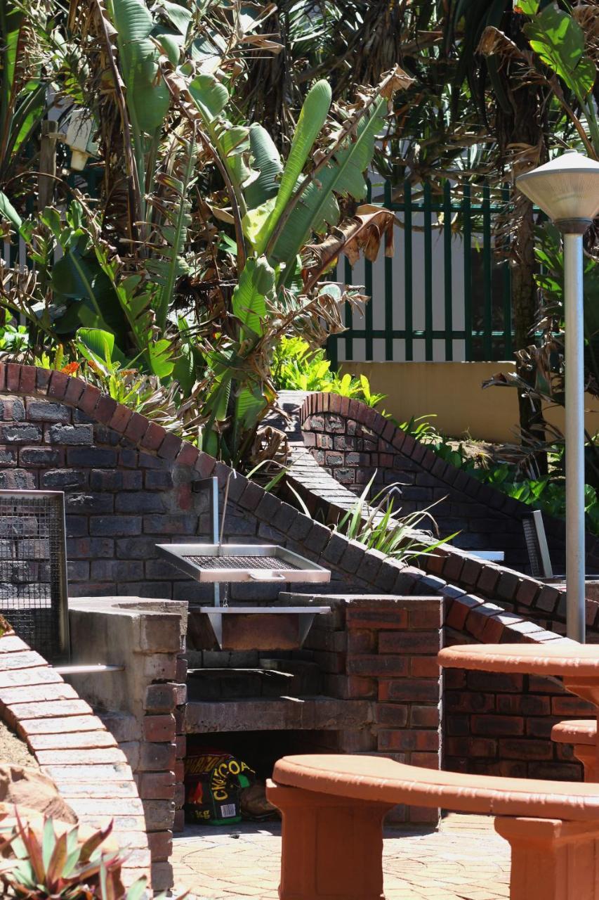 Sands Beach Breaks Beach Front Ballito Apartment Exterior photo