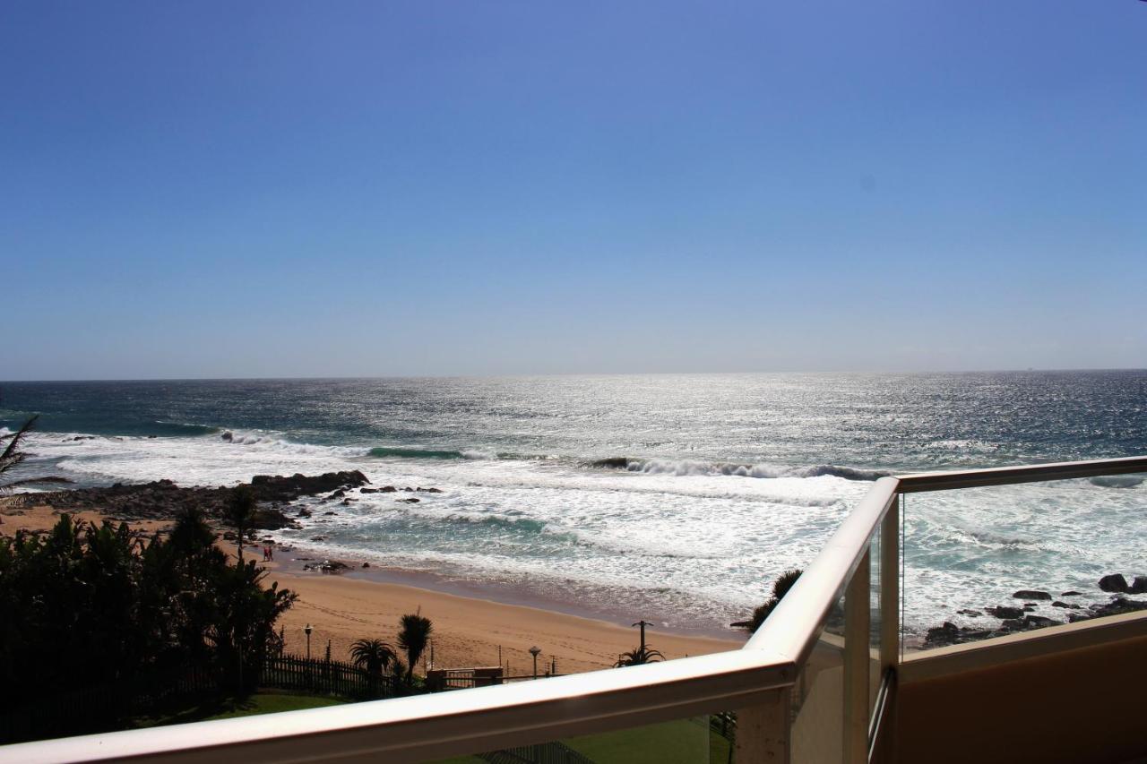 Sands Beach Breaks Beach Front Ballito Apartment Exterior photo