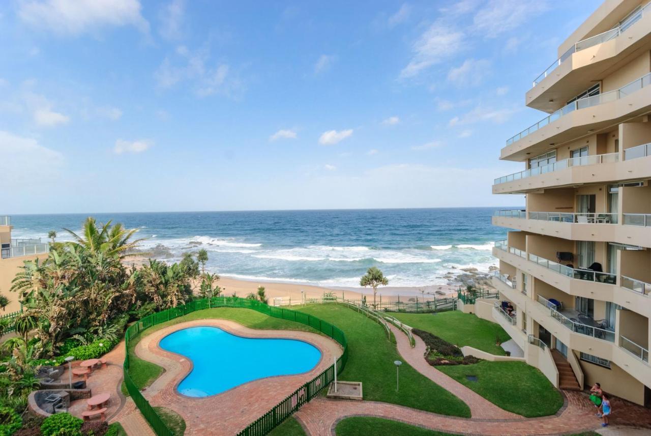 Sands Beach Breaks Beach Front Ballito Apartment Exterior photo