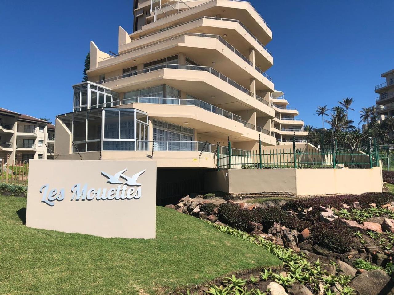 Sands Beach Breaks Beach Front Ballito Apartment Exterior photo