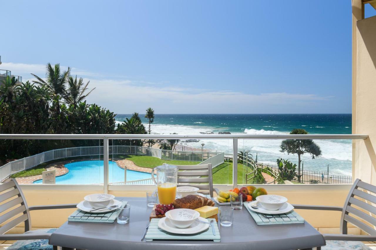 Sands Beach Breaks Beach Front Ballito Apartment Exterior photo