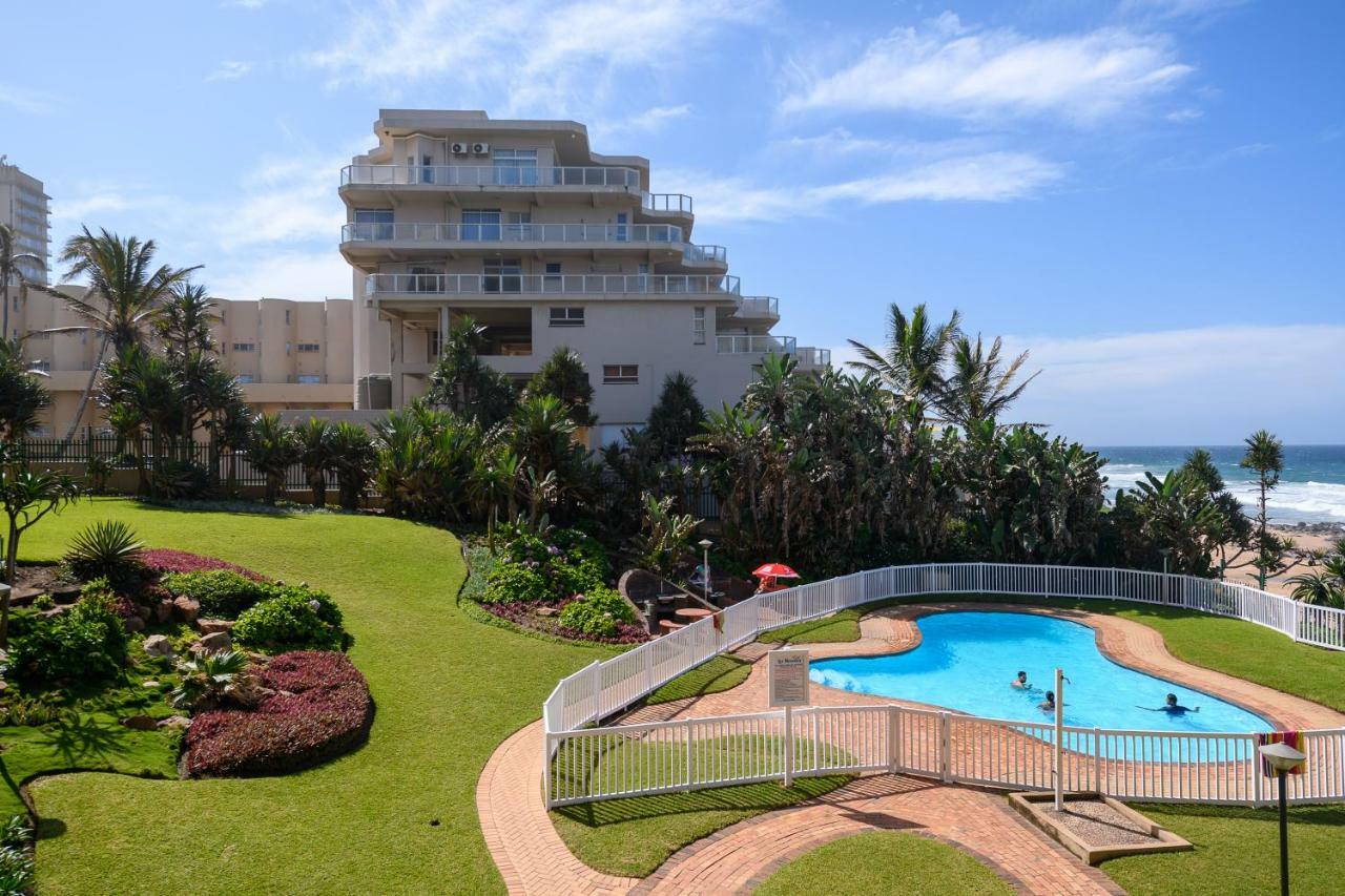 Sands Beach Breaks Beach Front Ballito Apartment Exterior photo