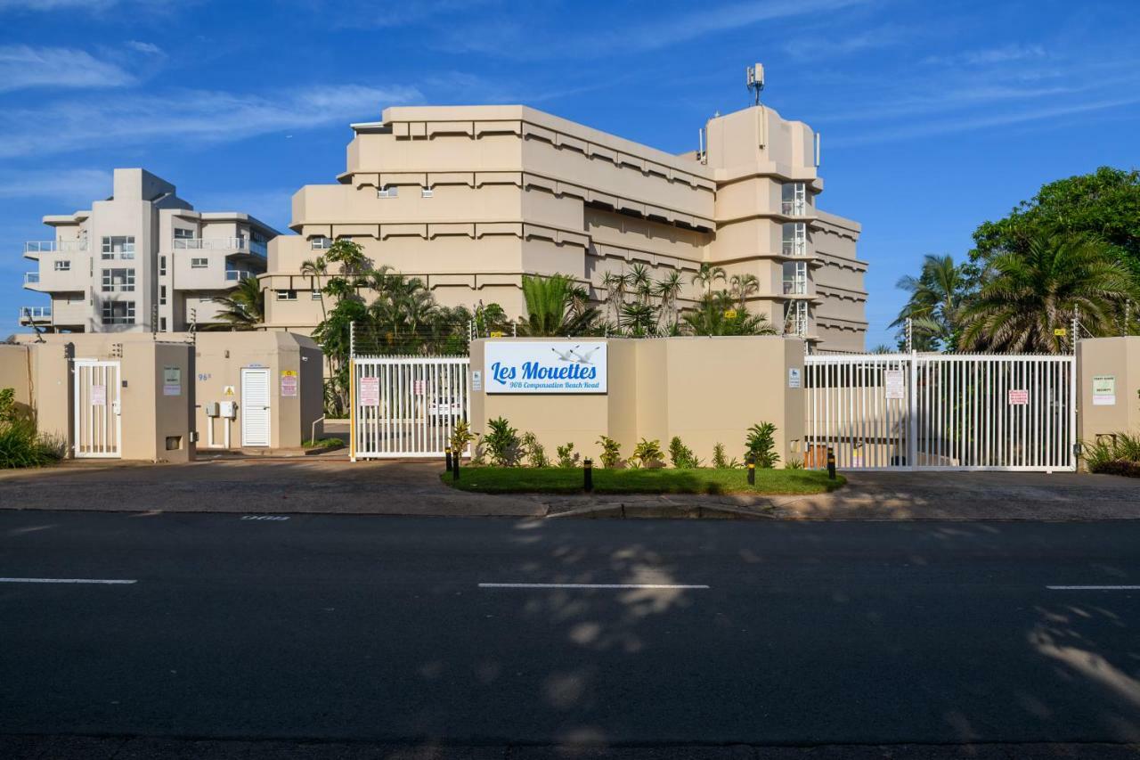 Sands Beach Breaks Beach Front Ballito Apartment Exterior photo